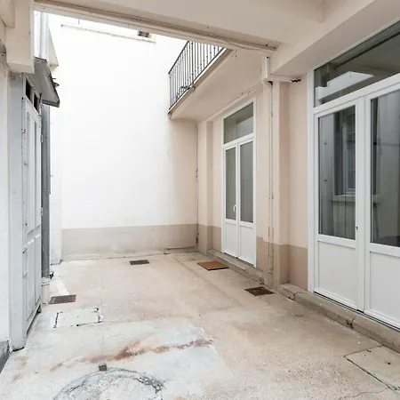 Mdor L'ile D'yeu - Coeur Du Quartier Jean-mace Διαμέρισμα